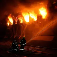 آتش اوکراین دامن خزر را گرفت