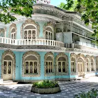 موزه زمان یکی از آثار فاخر و بی نظیر در تهران