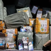 کشف ۴۰۰۰ قلم لوازم آرایشی و بهداشتی قاچاق در زاهدان