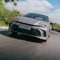 تویوتا کمری شرکت آسیا گستر کارن را بیشتر بشناسیم