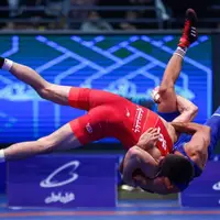 میاندوآب قهرمان مسابقات کشتی آزاد بزرگسالان آذربایجانغربی شد