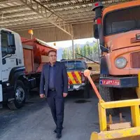 آمادهباش ۱۵۰ نیروی راهدار و ماشینآلات راهداری در پی هشدارهای هواشناسی جنوب کرمان