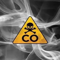 گاز مونوکسید کربن ۴۶ همدانی را راهی بیمارستان کرد