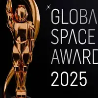 برندگان نخستین دوره جوایز جهانی فضا اعلام شدند