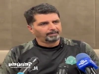 کنایه مجتبی حسینی، سرمربی آلومینیوم به برگزاری دربی در اراک