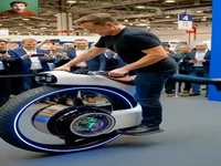 ویدئویی از وسایل نقلیه در آینده با کمک هوش مصنوعی