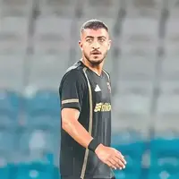 حسینی در تیم ملی مصدوم شد!