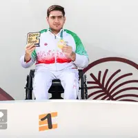 روز سوم بازی‌های پاراآسیایی جوانان؛ دبی ۲۰۲۵