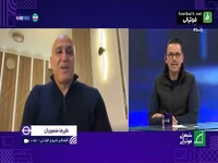 علیرضا منصوریان: سپاهان بتواند استقلال را ببرد، قهرمان میشود