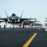 آمریکا اف-۳۵ را گران کرد؛ سوئیس سفارشاش را تغییر داد