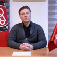 واکنش مظفری‌زاده به شایعات در مورد اسکوچیچ