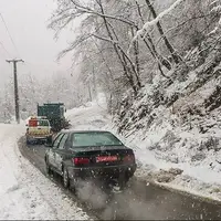 پیشبینی بارش برف و وقوع دماهای زیر صفر در خوزستان