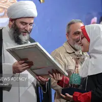 مراسم گرامیداشت سالروز ولادت حضرت فاطمه زهرا(س) در دانشگاه صدا و سیما