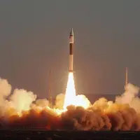 چین با موفقیت موشک کویژو-۱۱ را پرتاب کرد