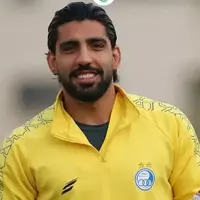 فرعباسی پرانگیزه در تلاش برای فیکس شدن