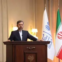 خطیبزاده: روابط ایران و چین مبتنی بر انتخاب است نه اجبار