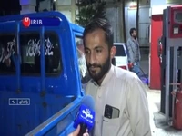 وضعیت عادی جایگاه‌های سوخت زاهدان