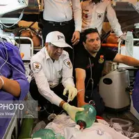 چهار روز پرحادثه خوزستان با ۴ فوتی و ۳۵۶ مصدوم در حوادث ترافیکی