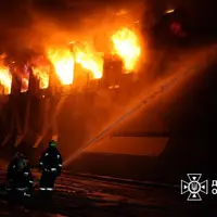 اوکراین: ۳ کشتی ترکیه در حمله روسیه آسیب دیدند