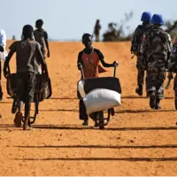 حمله مرگبار به پایگاه نظامی سازمان ملل در سودان