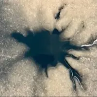 عکس ماموریت ناسا از یک عنکبوت روی قمر مشتری!