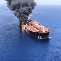 اوکراین جنگ دریایی علیه روسیه را اعلام کرد