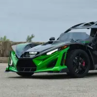 معرفی پولاریس اسلینگشات ۲۰۲۶ با نسخه لوکستر و گرانتر از موستانگ!