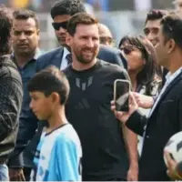 بازداشت متهم اصلی سفر جنجالی مسی به هند