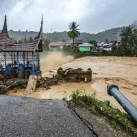 شمار تلفات سیل و رانش زمین در اندونزی به هزار نفر رسید