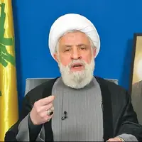 شیخ نعیم قاسم: خطر تجاوز اسرائیل، فقط متوجه لبنان نیست