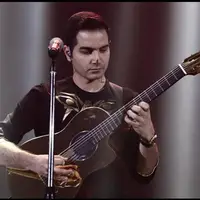 واکنش محسن یگانه از پاره شدنِ سیم گیتار وسط کنسرت