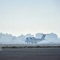 هشت پرواز ورودی و خروجی فرودگاه اهواز لغو شد
