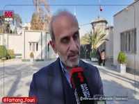 جبلی: سریالی جذاب مرتبط با جنگ ۱۲ روزه در نوروز ۱۴۰۵ پخش می‌شود