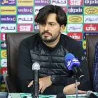 سرمربی پیکان: خاطرات شیرین فوتبالیام در تبریز رقم خورده است؛ امیدوارم داوری منصفانه باشد