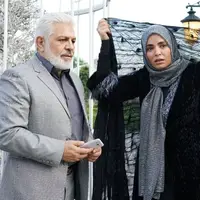 شمشیر رو براش از رو بسته!