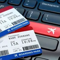 دو سایت فاقد مجوز فروش بلیت هواپیما مسدود شد