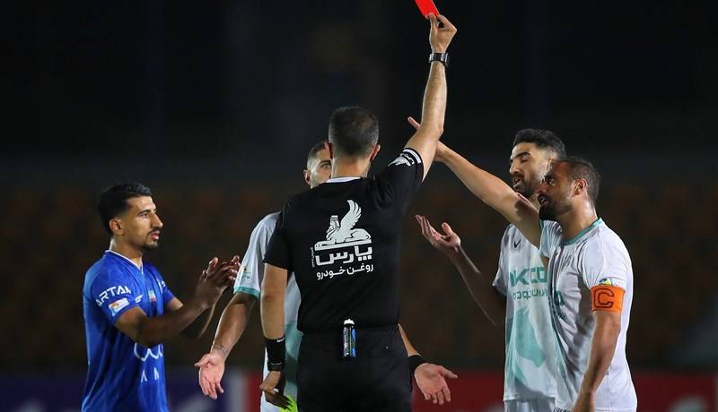 برگزاری سمینار دانشافزایی برای داوران لیگ برتری در نیم فصل