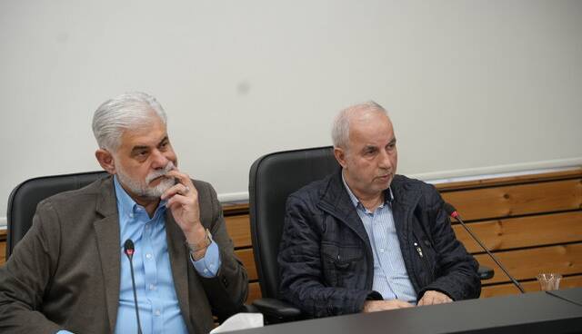 عکس/ بررسی چالشهای تجارت گیلان در نشست مشترک مجمع نمایندگان و اتاق بازرگانی