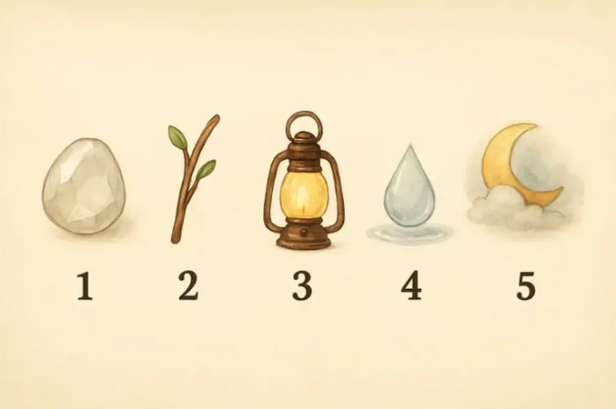 یک نماد انتخاب کنید تا بگوییم فکرتان درگیر چیست!