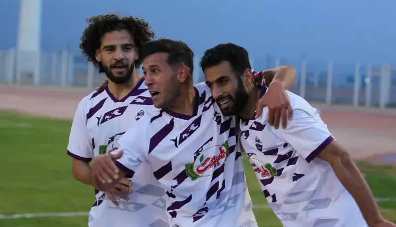 لیگ یک؛ نمایش هجومی بنفشها در میانه جدول