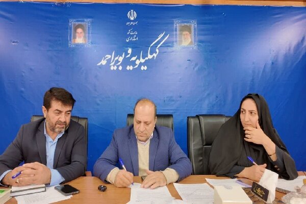 آمادهسازی بازار کهگیلویه و بویراحمد برای مناسبتهای پایانی سال