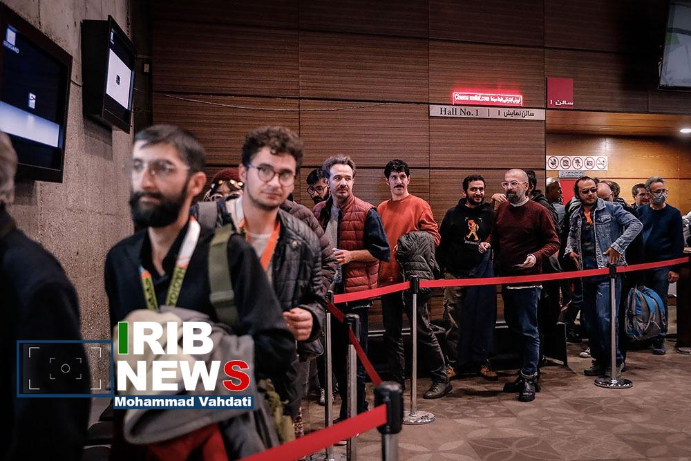 روز چهارم جشنواره بینالمللی فیلم مستند سینما حقیقت