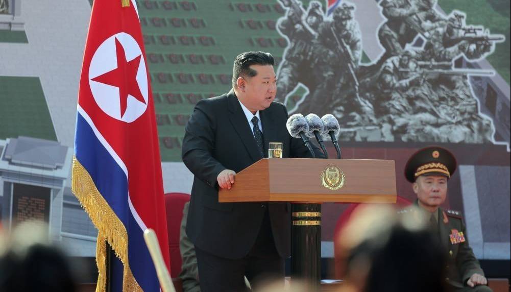 کرهشمالی اعزام نیرو به منطقه کورسک روسیه را تایید کرد