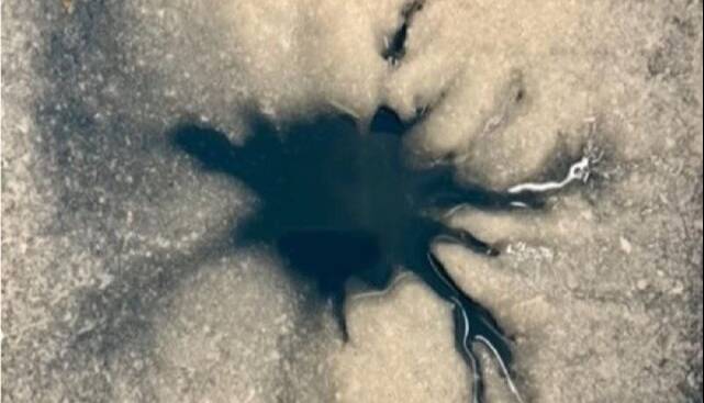 عکس ماموریت ناسا از یک عنکبوت روی قمر مشتری!