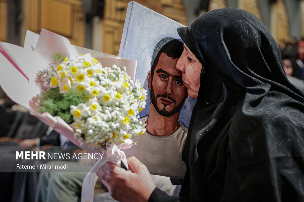 مراسم گرامیداشت سالروز ولادت حضرت فاطمه زهرا(س) در دانشگاه صدا و سیما