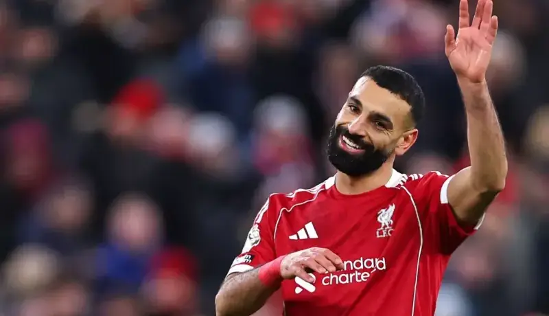 لیورپول 2-0 برایتون؛ بازگشت فرعون قشنگ شد