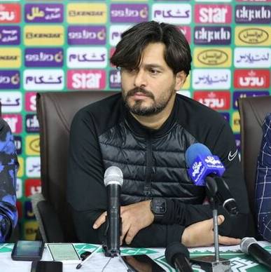 سرمربی پیکان: خاطرات شیرین فوتبالیام در تبریز رقم خورده است؛ امیدوارم داوری منصفانه باشد
