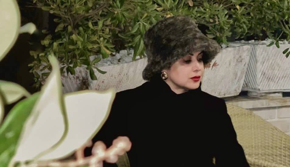 دل‌نوشته تلخ کمند امیرسلیمانی در پستِ جدیدش