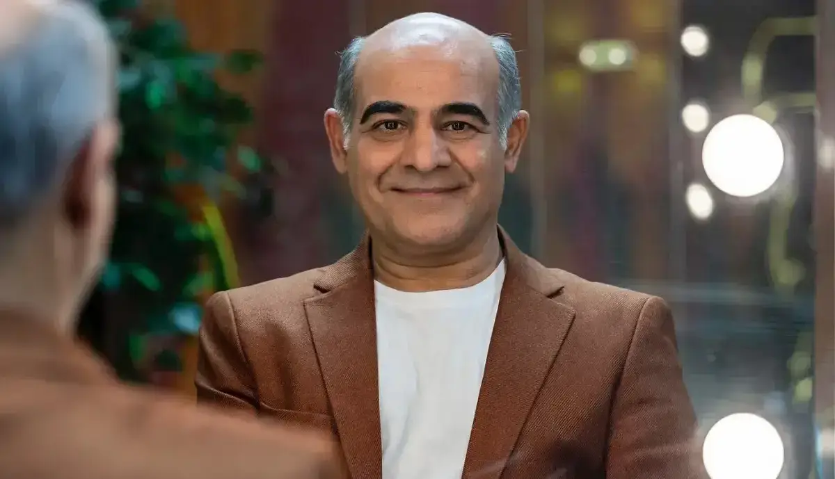 آقای امیری سریال «لیسانسهها» زن شد!