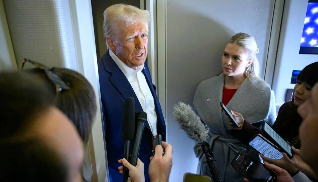 ترامپ: روزهای مادورو به شماره افتاده؛ به‌زودی حملات زمینی را در آمریکای لاتین آغاز خواهیم کرد